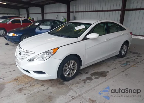 2013 Hyundai Sonata Gls из США, поврежденный, VIN 5NPEB4AC3DH702578